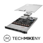 Dell PowerEdge R640 NVMe Server 2.30Ghz 36-Core 64GB RAM 10x Caddies