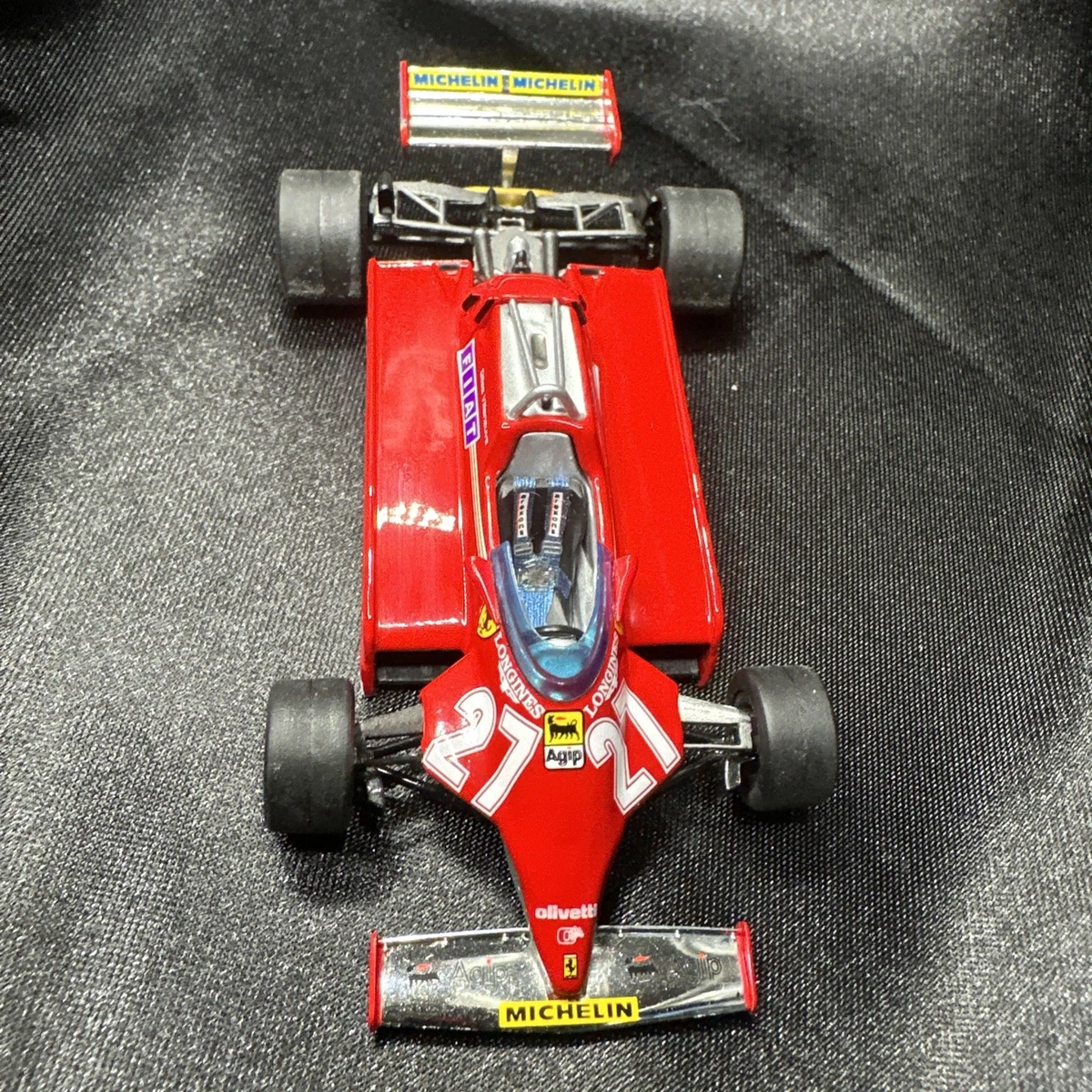 Hot Wheels Ferrari Diecast Racing Cars 2007 Vehicle Year for sale