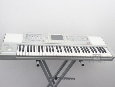 Korg M3 - 61 Tasten Synthesizer teildefekt + EXB-M256 + 1 Jahr Gewährleistung