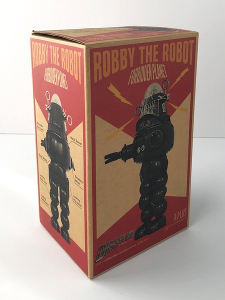 X-PLUS Robby the Robot de Forbidden Planet