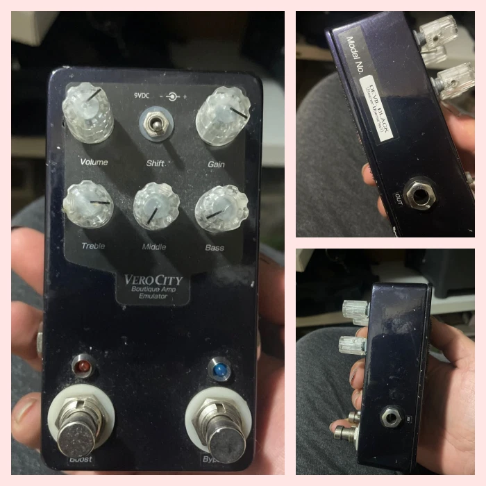 Bogner Guitar Effects Pedals for Electric Guitar for sale | eBay