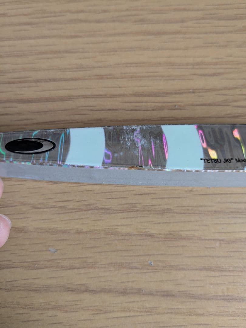 ‼️ Nature Boys Iron Jig Tiny Roer 130 grams - Image 10