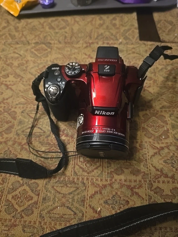 Nikon COOLPIX P510 Digital Cameras for Sale - Shop New & Used