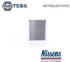 77643 WÄRMETAUSCHER INNENRAUMHEIZUNG NISSENS FÜR KIA RIO III 1.4 CVVT,1.6 CVVT