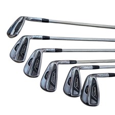 Titleist AP2 712 Set di ferri da stiro 6 pezzi 5 PW Dynamic Gold Flex S200