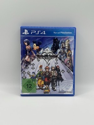 Sony PlayStation 4 Kingdom Hearts HD 2.8 Final Chapter Prologue | Zustand Gut