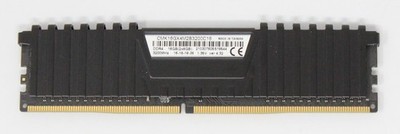 Corsair Vengeance LPX 8 GB (1x8GB) CMK16GX4M2B3200C16 DDR4-3200 RAM (#37294)