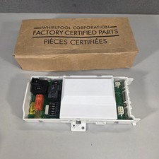 Whirlpool Factory certified Dryer Control Board - Part  W10118243
