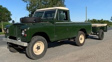 1982 Land Rover Defender 
