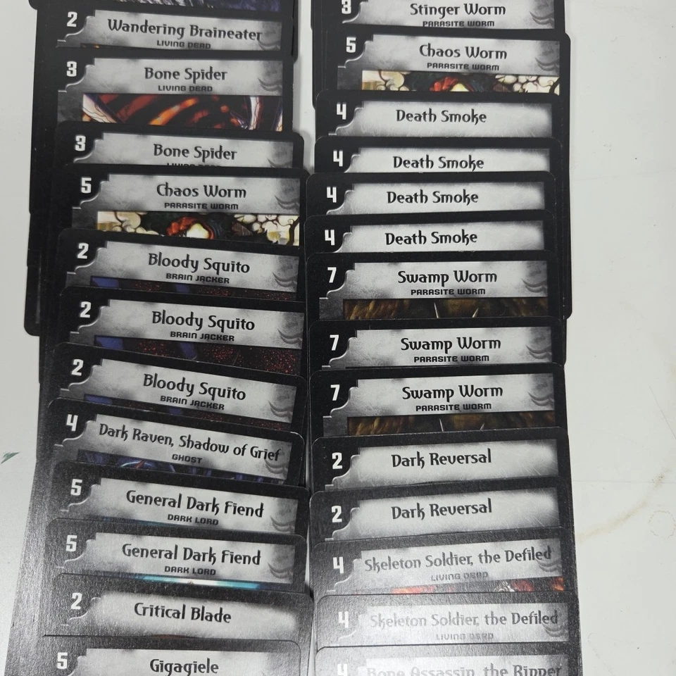 Duel Masters Cards 2004 Wizard Of The Coasts English Japanese Bundle - Image 3 of 4