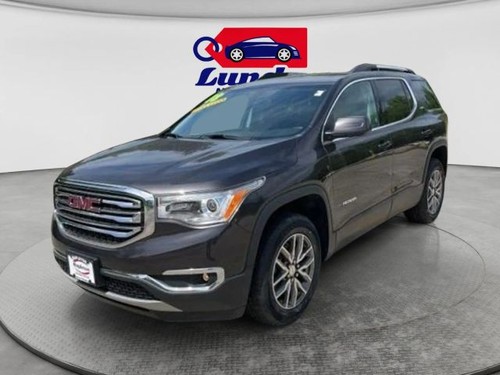 2018 GMC Acadia SLE-2 Sport Utility 4D