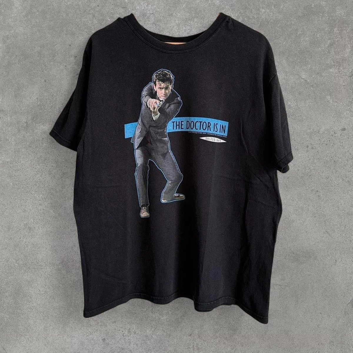 T-Shirt Officiel Doctor Who Adipose par Ripple Burundi