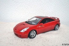 AUTOart Toyota Celica GTS 1 18 Miniature Red