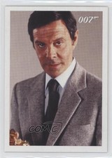 2009 Rittenhouse James Bond: Archives Kamal Khan in Octopussy #37 1q0