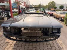 Original Mercedes-Benz R107 Rohkarosse &ndash; f&uuml;r fr&uuml;he und sp&auml;te Baujahre