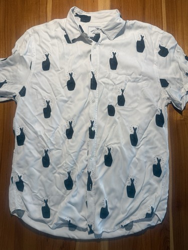 Portuguese Flannel Shirt Xl
