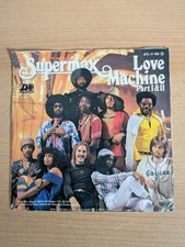 Supermax   Lovemachine Part I & II 7 Single 1...