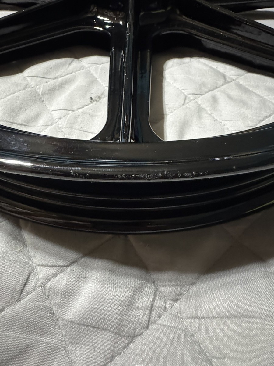 Harley Morris Mag 7 Spoke Disc Brake Wheel 19 Front AHRMA Kawasaki