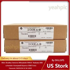 New Factory Sealed AB 1756-OW16I / A ControlLogix Digital Relay Module 1756OW16I