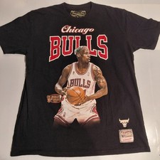 Mitchell & Ness Hardwood Classics Chicago Bul...