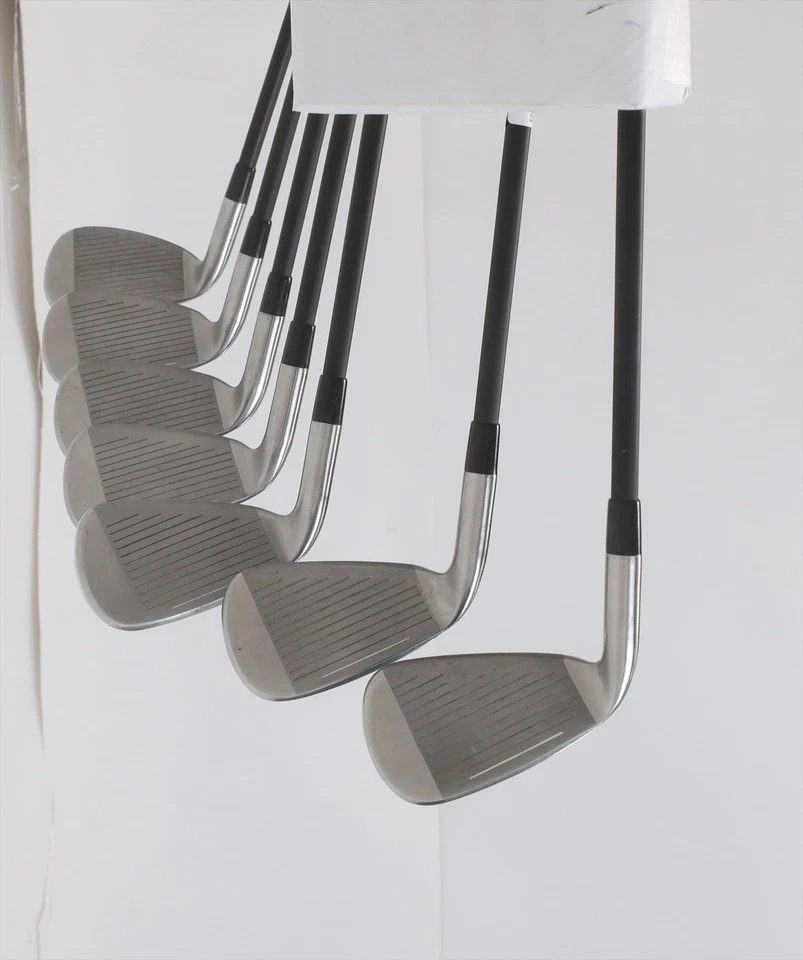 Tour Edge Hot Launch C521 Iron Set 4-Pw Regular Rogue 65 1075220 Excellent O37 - Image 3 of 4