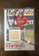2025 Topps Major League Material Card Prices | Baseball | PSA