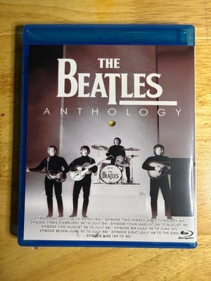 The Beatles Anthology 2025 Restored Remastered Set Includes New