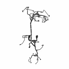 Polaris Chassis Harness, for Specific RANGER Models, Genuine OEM - 2413735