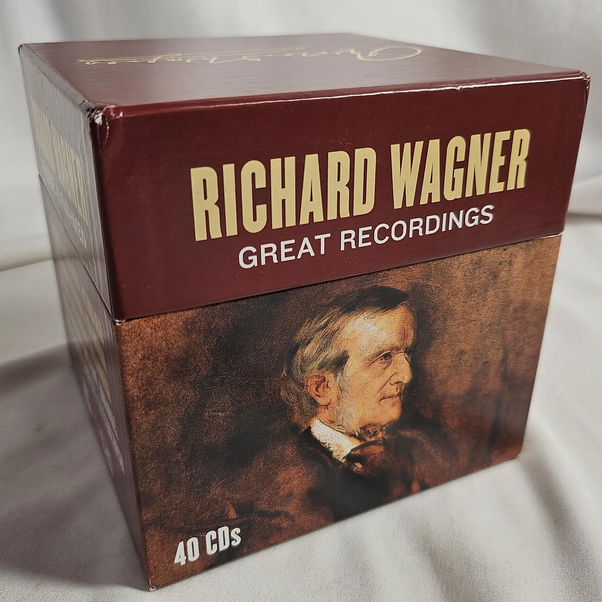 Opera Box Set Music CDs for sale - eBay