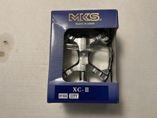 MKS XC-III bear trap pedals 9/16  Ships from ...