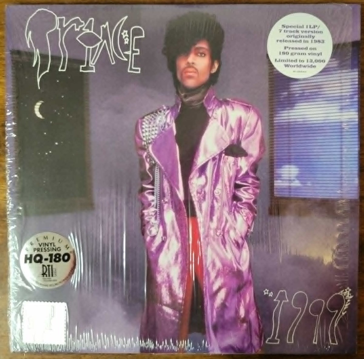 【値下げ/完全生産限定盤】Prince 1999 (4CD+DVD) 値下げ/完全生産限定盤】Prince 1999 (4CD+DVD) 【公式通販】