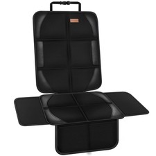 Spotmart Car Seat Protector Covers - for Child Carseat mat 600d 1pcs, Black