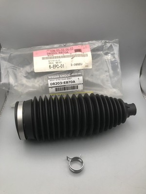Original Nissan Lenkgetriebemanschette - D8203-EB70A