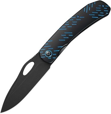 We Knife Co Ltd Inmate Folding Knife 3.75'' CPM-20CV Steel - BNIB - Read please