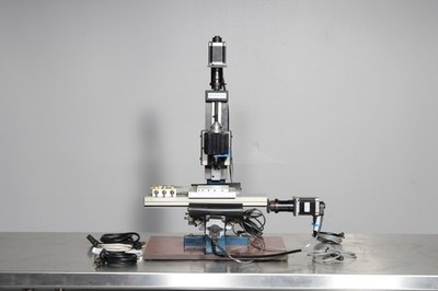 Micro Proto Systems MicroMill DSLS 3000 Desktop CNC Machining System