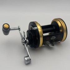 Vintage Penn 980 Mag Power Fishing Reel High Speed Retrieve Parts Repair