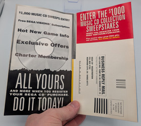 Jurassic Park (Sega CD, 1993) - CIB Complete With Reg Card - Tested