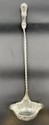 Burgundy by Reed and Barton Sterling Silver Twisted Handle Ladle 16"