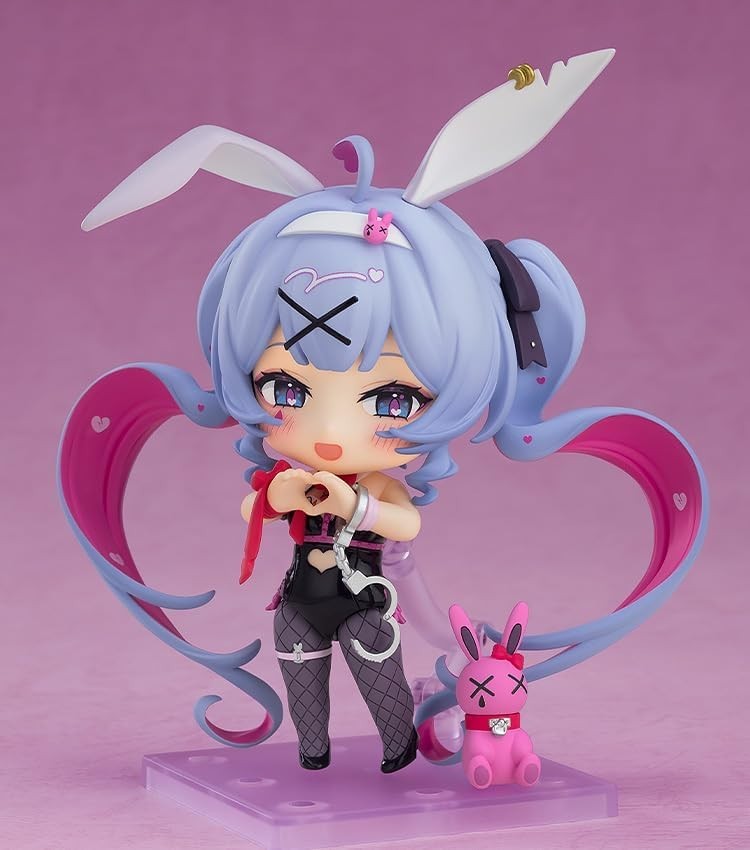 初音ミク 2730 Rabbit Hole Ver. Nendoroid 2730 Hatsune Miku Rabbit Hole Ver. Action Figure GSC