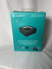 Logitech Bluetooth Audio Adapter Receiver for Wireless Streaming 980-000910