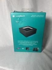 Logitech Bluetooth Audio Adapter Receiver for Wireless Streaming 980-000910