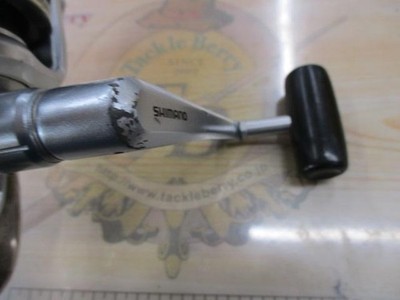 Shimano 15 power aero pro surf standard specs Cond/B | eBay