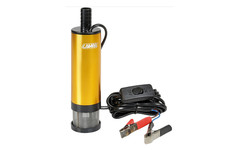 Pompe électrique submersible LAMPA 12V 30L/min