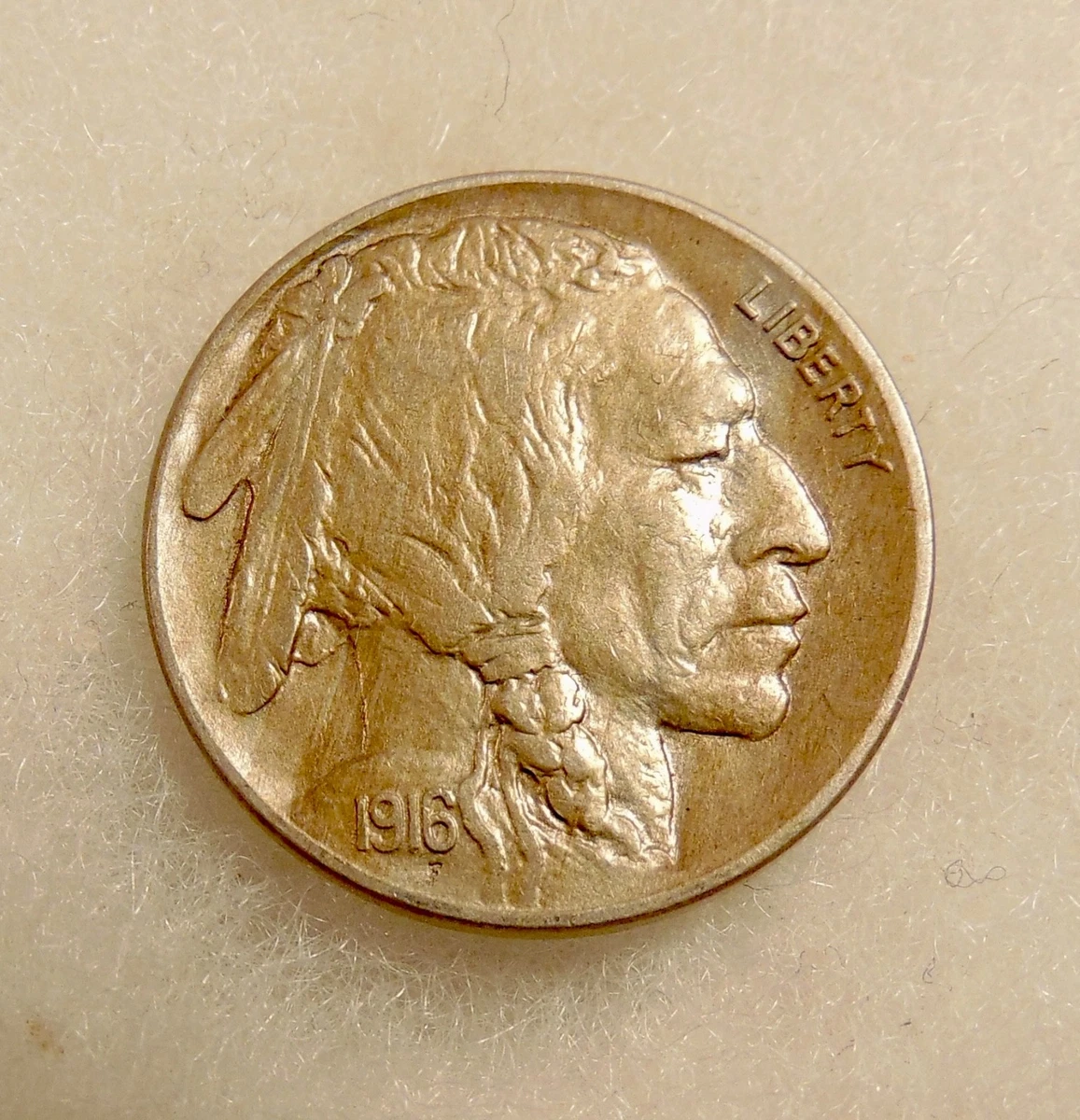 1916 D Buffalo Nickel for sale | eBay