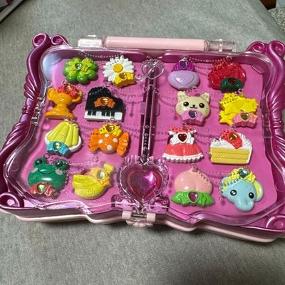 Precure Decor Decor Cure Decor Smile Precure Legendary Trunk Makeover item toys