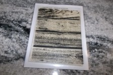 Concord  9th "Barnwood Background" Poly Stamp New