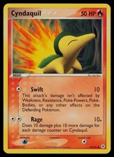 Cyndaquil 59/101 Common Hidden Legends Pokemon Lightly Played on eBay