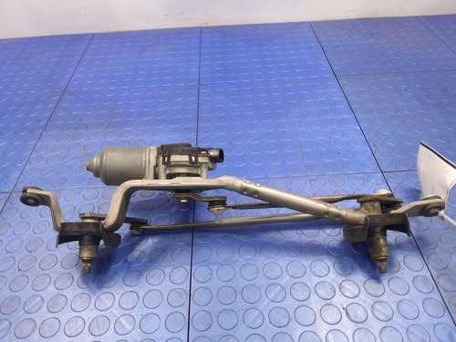 2013-2017 Subaru XV Crosstrek Windshield Wiper Motor Linkage Assembly OEM - Picture 4 of 9