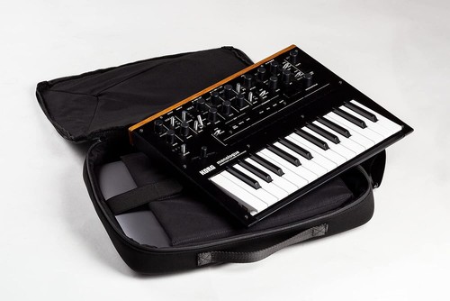 SEQUENZ MP-MONOLOGUE Black for KORG monologue & Laptop PC shoulder bag NEW - Picture 2 of 3