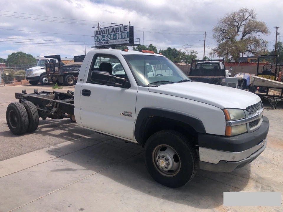 Firestone 2249 Ride Rite Air Spring 2001-10 Chevy GMC 2500HD 3500 Cab & Chassis - Image 2 of 2